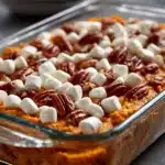 Sweet Potato Casserole Recipe