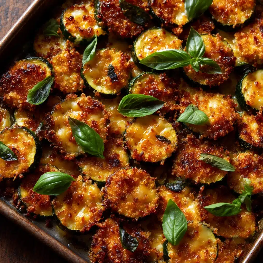Spaghetti with Crispy Zucchini Recipe - Recipe Image