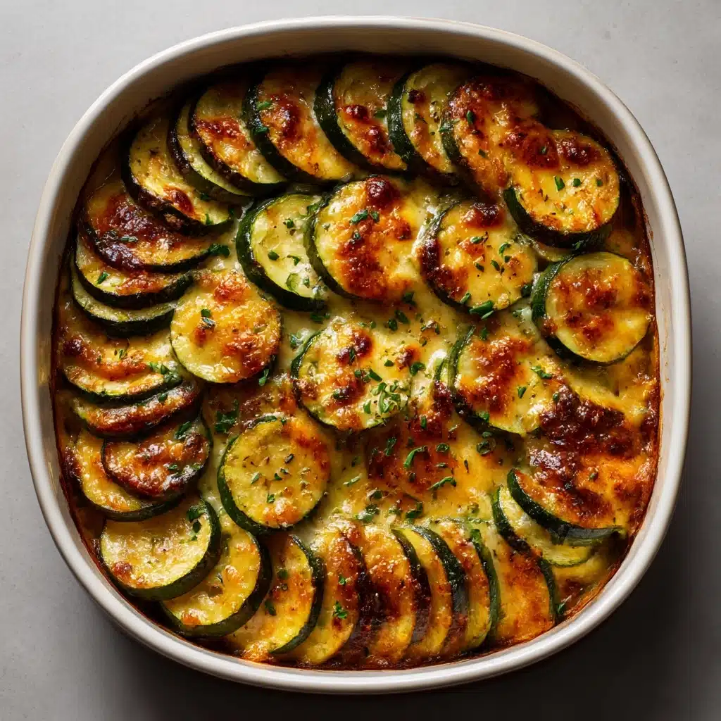 Summer Gratin Recipe - Recipe Image