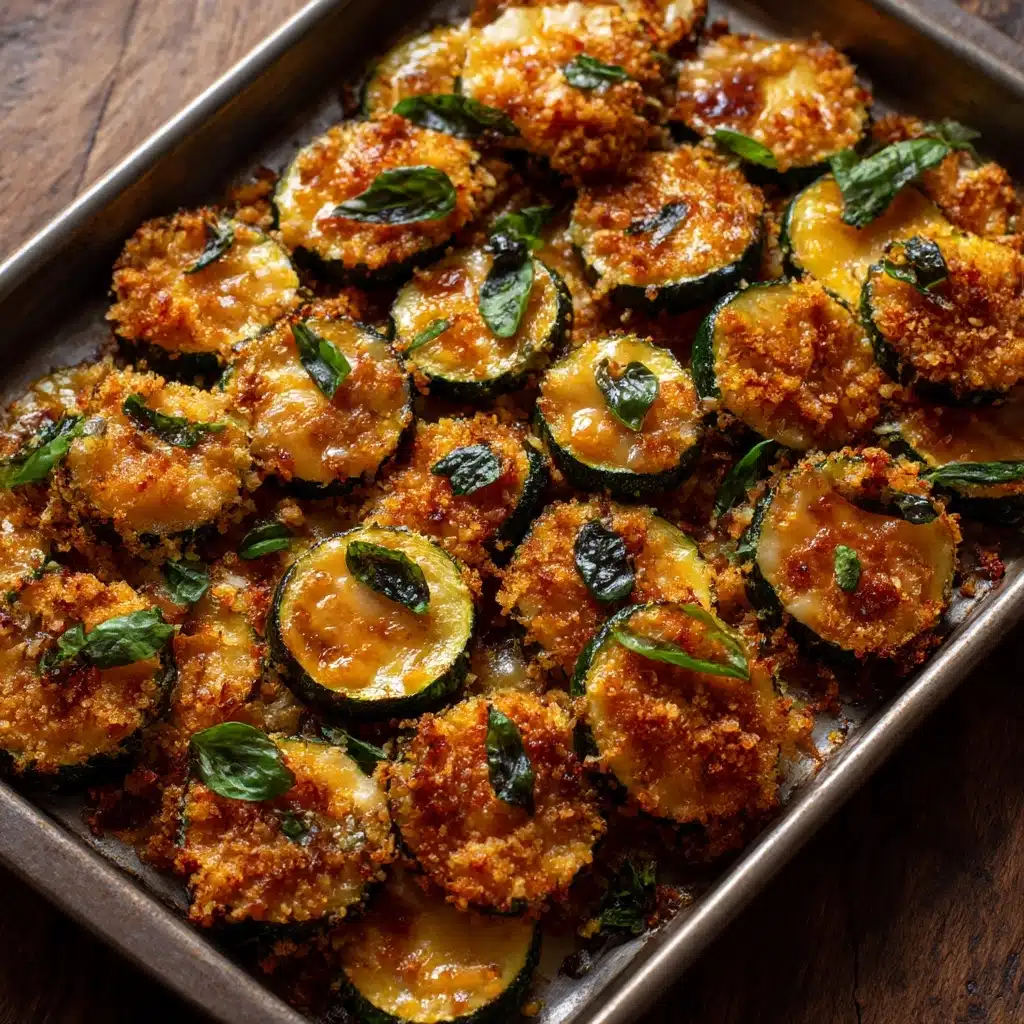 Spaghetti with Crispy Zucchini Recipe - Recipe Image