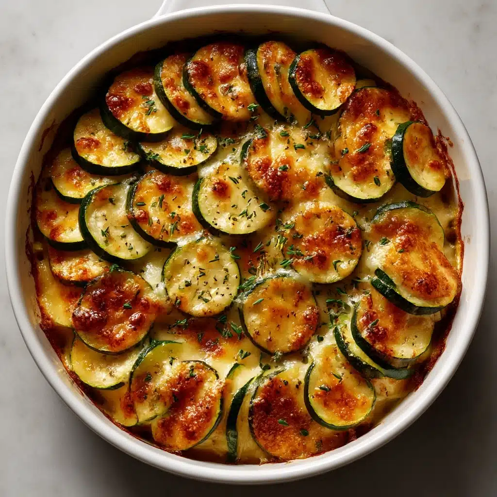 Summer Gratin Recipe - Recipe Image