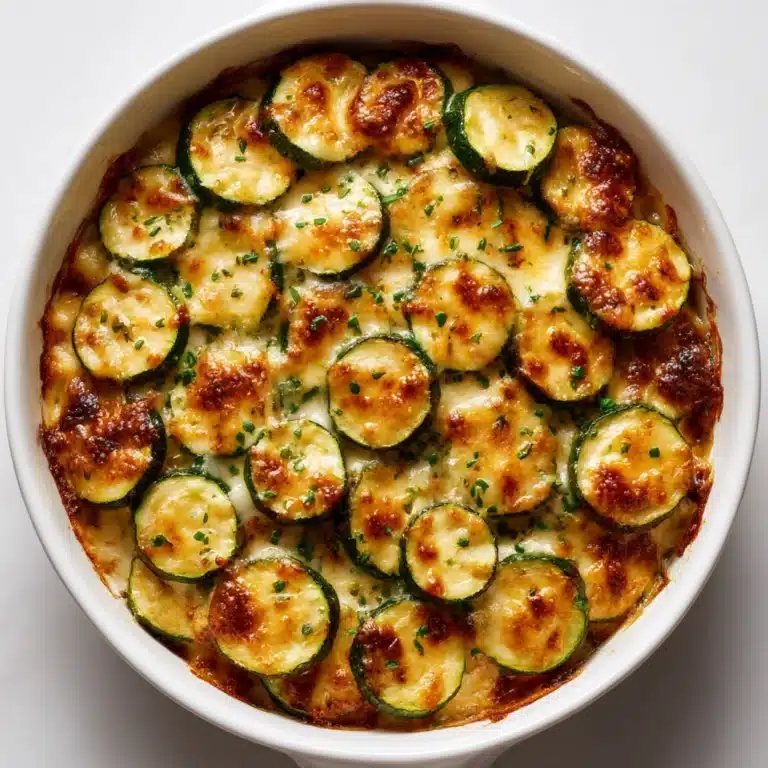 Summer Gratin Recipe