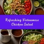 Vietnamese Chicken Salad Recipe