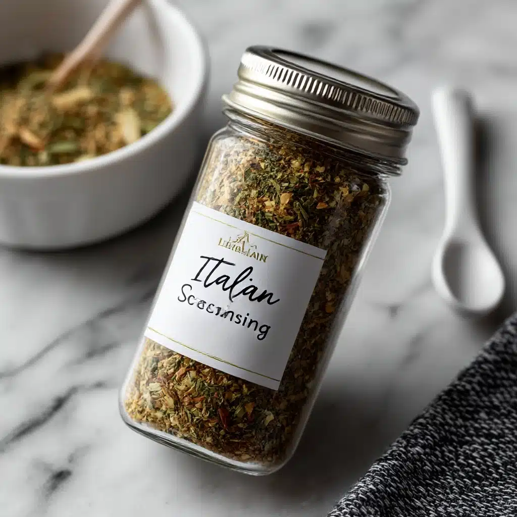 Italian Seasoning Recipe - Recipe Image