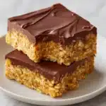Best No-Bake Chocolate Oatmeal Bars Recipe