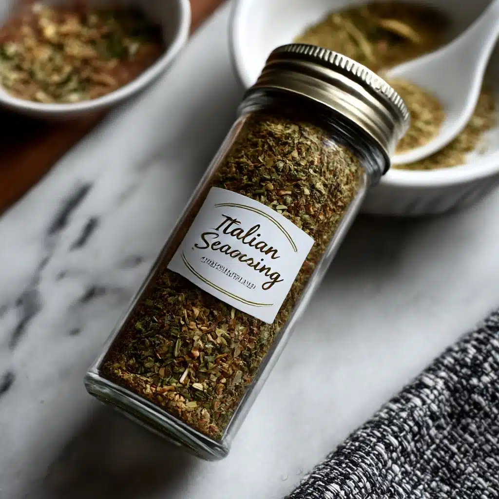 Italian Seasoning Recipe - Recipe Image