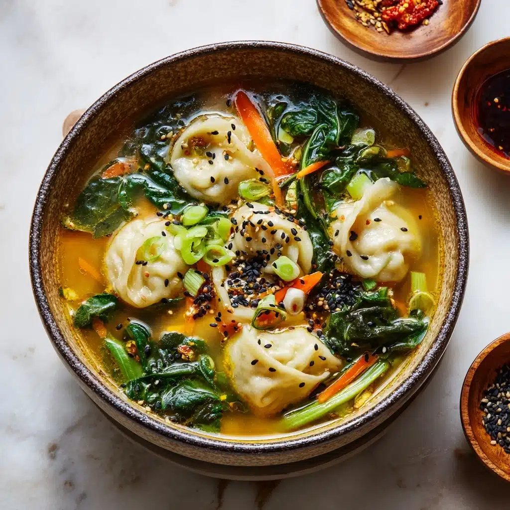 Dumpling Soup Recipe - Recipe Image