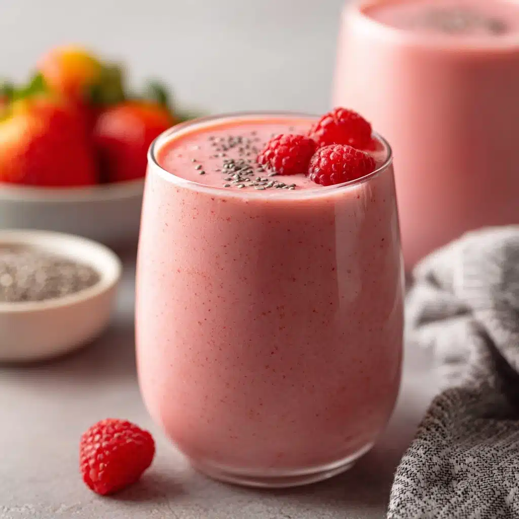 Protein Smoothie Recipe - Recipe Image