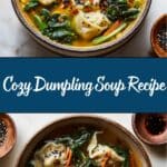 Dumpling Soup Recipe