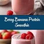 Protein Smoothie Recipe