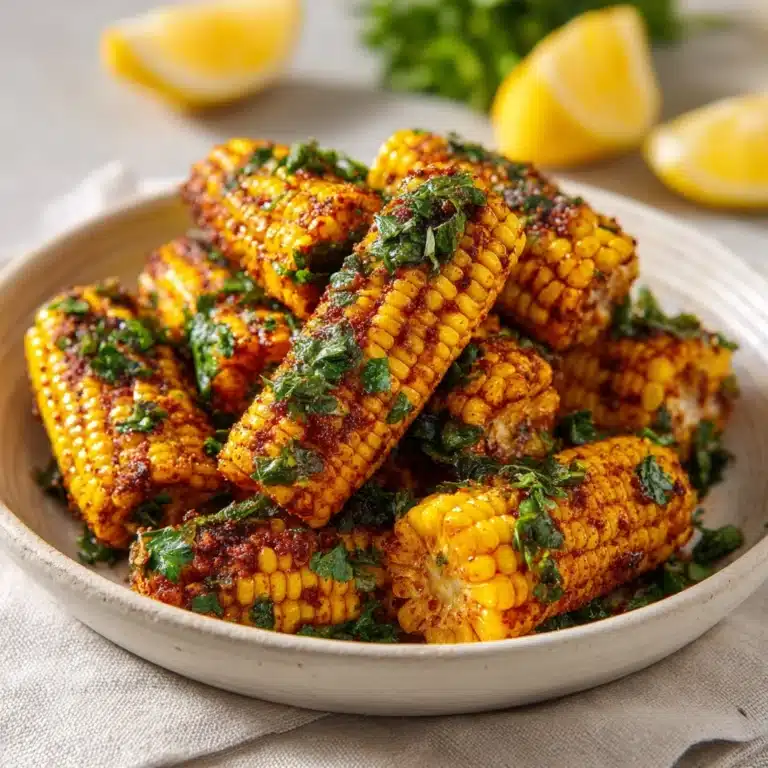 Wingstop Cajun Fried Corn Recipe