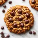Banana Chocolate Chip Cookies Recipe
