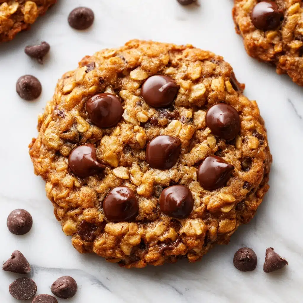 Banana Chocolate Chip Cookies Recipe
