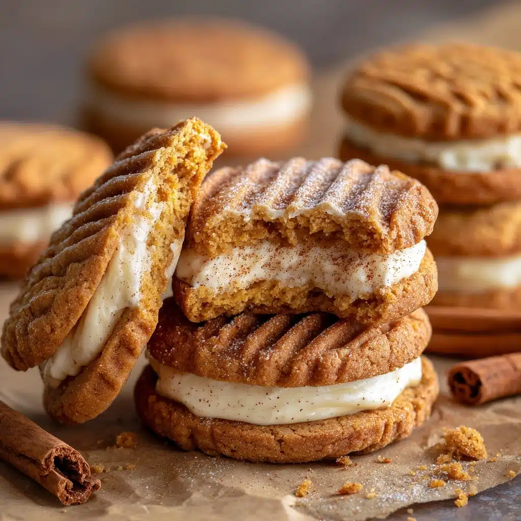 Pumpkin Cheesecake Cookies Recipe