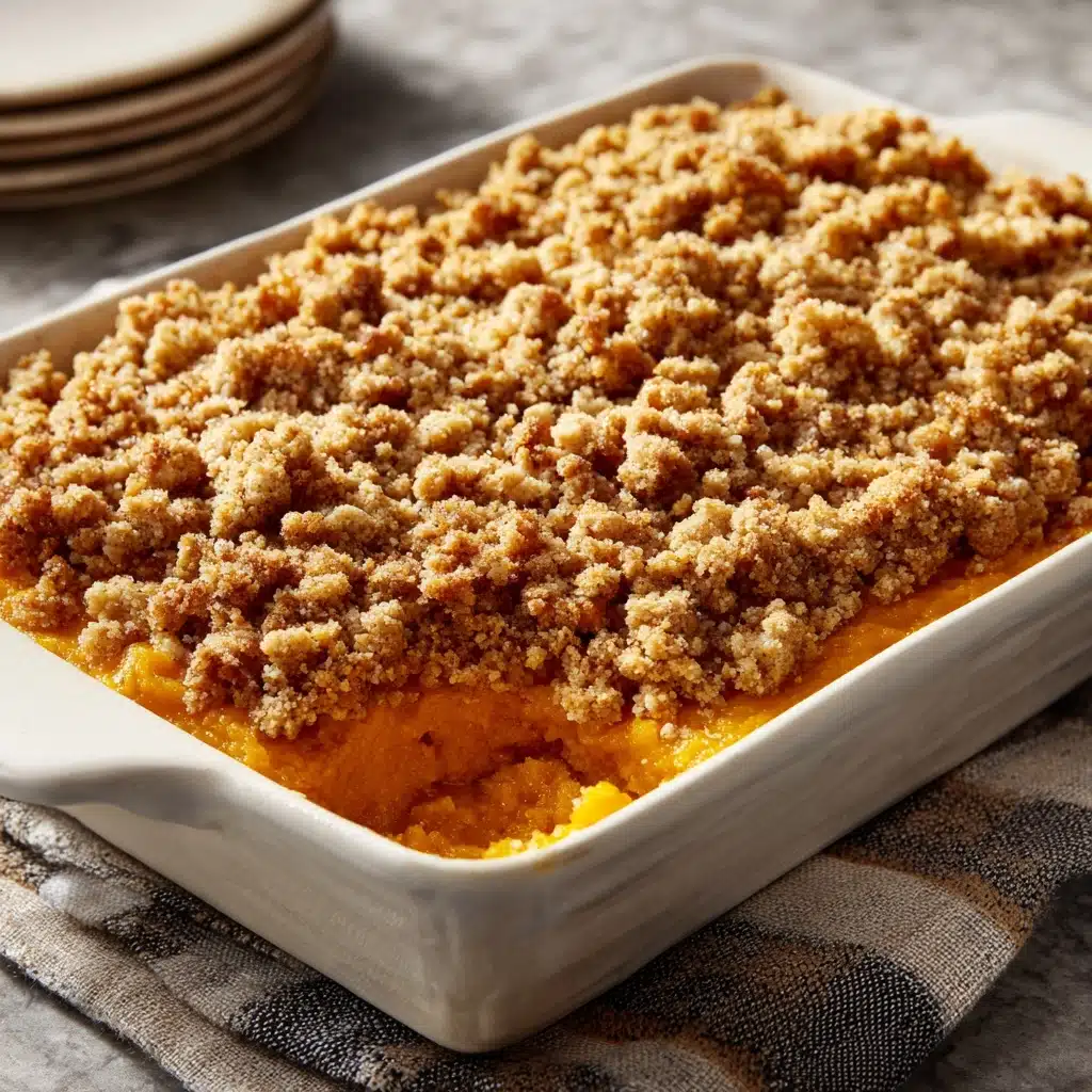 Maple Cinnamon Pumpkin Coffee Cake Recipe