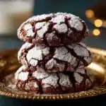 Chocolate Cool Whip Cookies Recipe