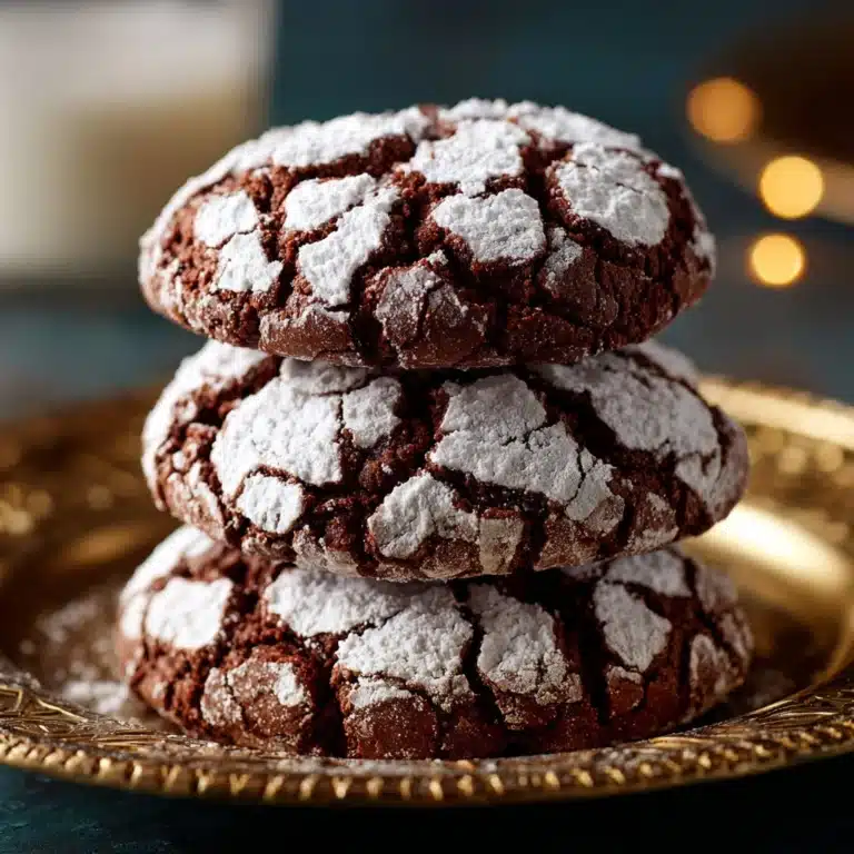 Chocolate Cool Whip Cookies Recipe