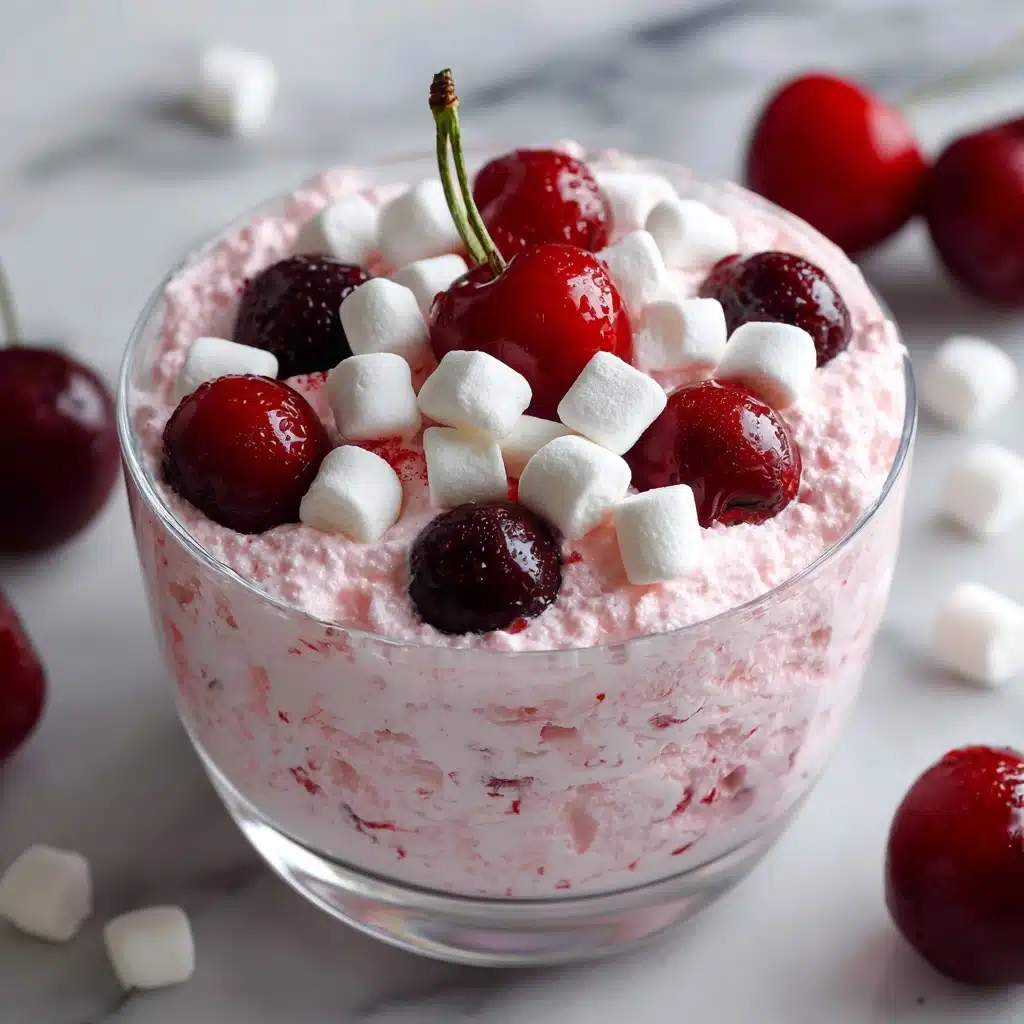 Cherry Fluff Recipe