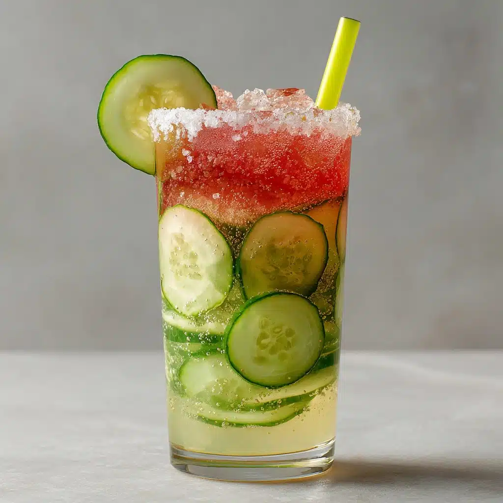 Pickle Slushy Recipe