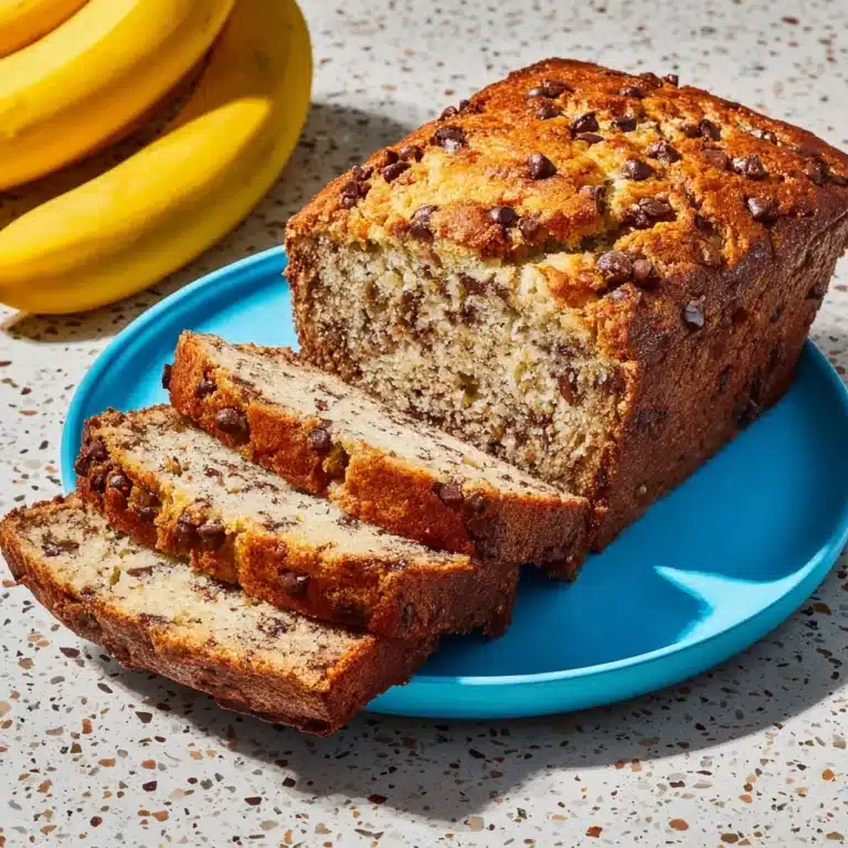 Protein Banana Bread Recipe