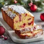 Cranberry Bread Recipe