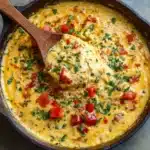 Homemade Queso Dip Recipe