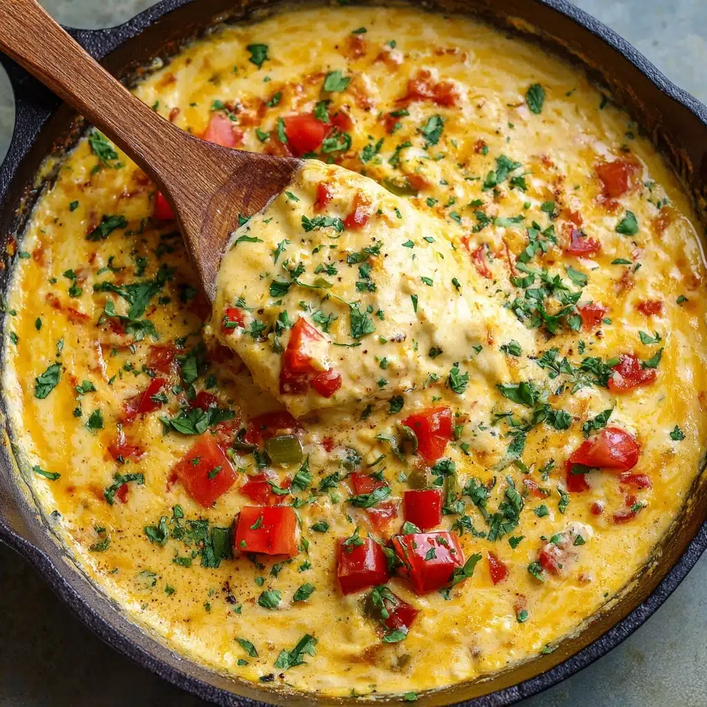 Homemade Queso Dip Recipe