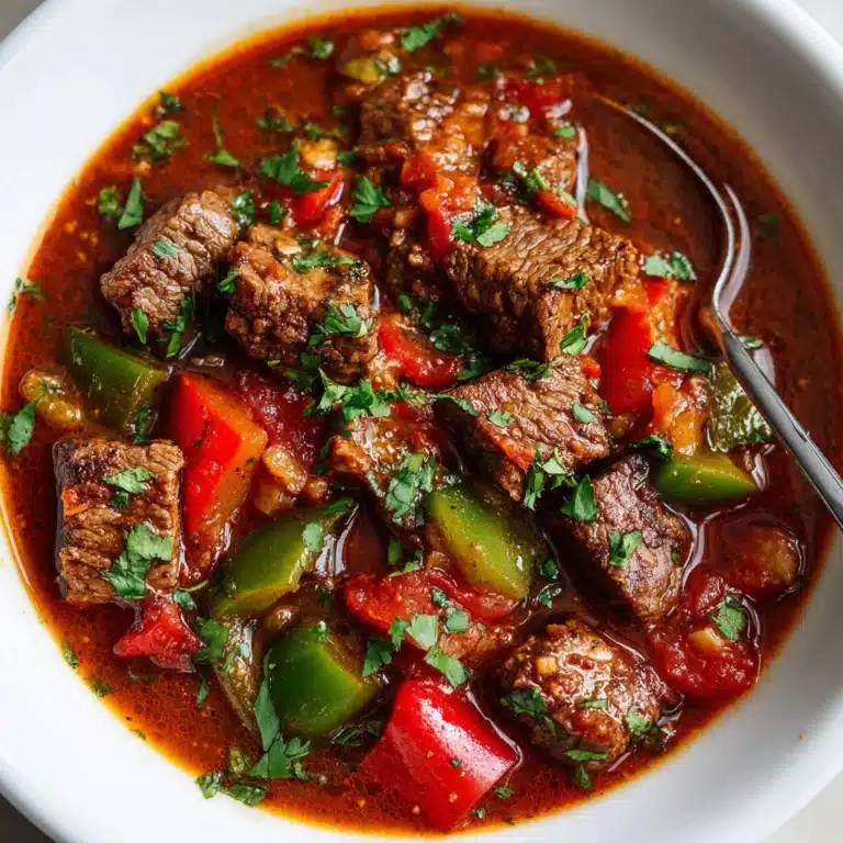 Carne Guisada Recipe
