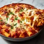 Easy Chicken Parm Soup Recipe
