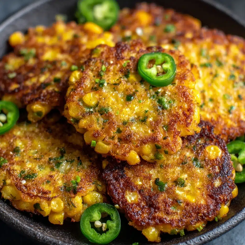 Spicy Mexican Corn Bites Recipe