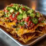 Easy Nachos Recipe