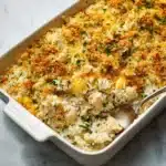 Million Dollar Chicken Rice-A-Roni Casserole Recipe