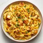 Cowboy Butter Chicken Linguine Recipe