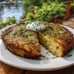 German Potato Pancakes Recipe