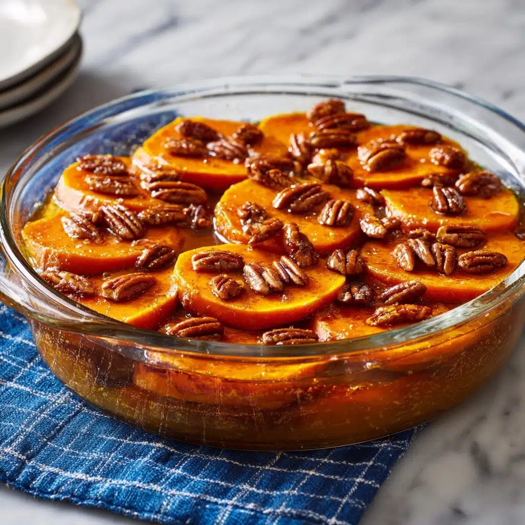 Candied Sweet Potatoes Recipe