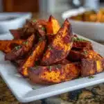 Best Ever Roasted Sweet Potatoes Recipe