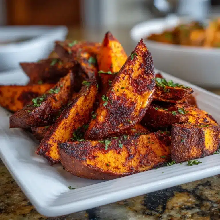Best Ever Roasted Sweet Potatoes Recipe