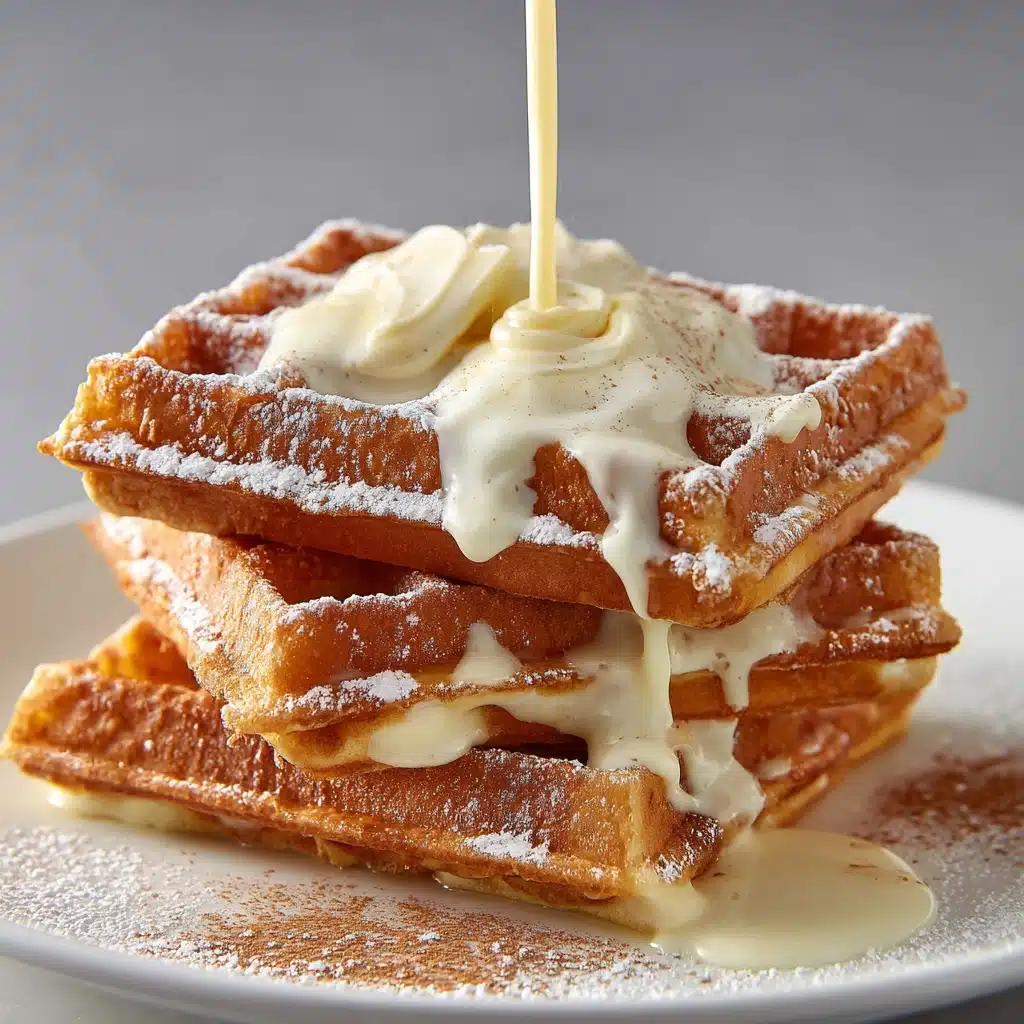 Cinnamon Roll French Toast Bites Recipe
