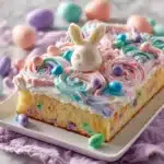 Easter Bunny Poke Cake Recipe