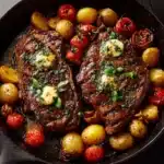 Grilled Steak and Potato Foil Packs Recipe