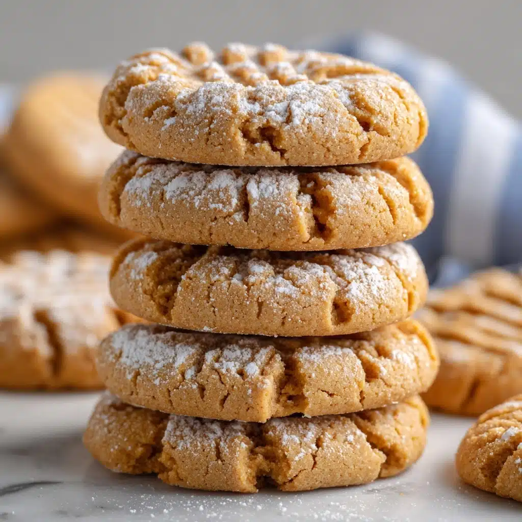 Homemade Nutter Butter Cookies Recipe