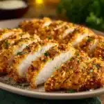 Garlic Parmesan Chicken Tenders Recipe