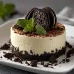 No-Bake Cookies and Cream Cheesecake Recipe
