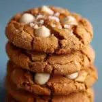White Chocolate Pumpkin Snickerdoodles Recipe