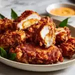 The Best Oven Fried Chicken Recipe