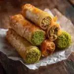 Turkish Cigars Recipe
