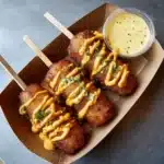 Korean Corn Dogs Recipe
