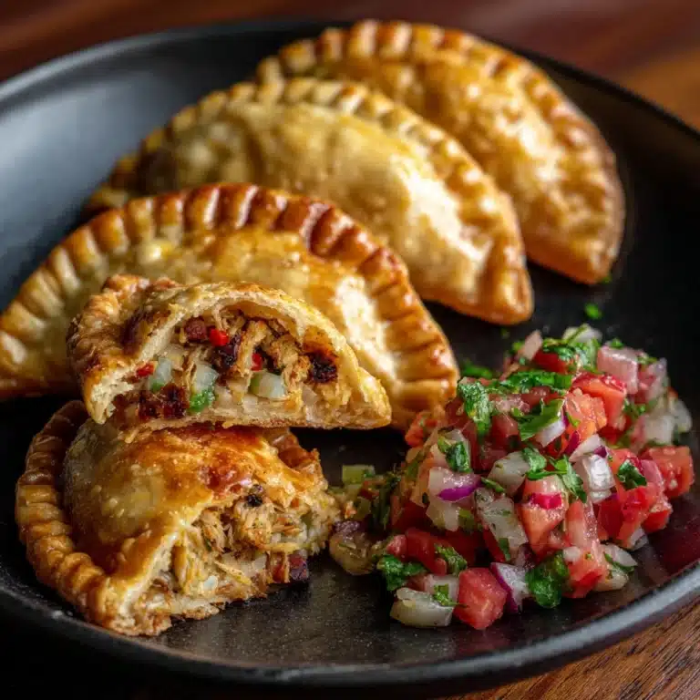 Chicken Empanadas Recipe