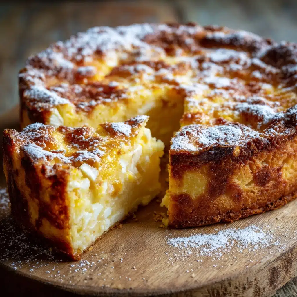 Baked German Pancake Recipe