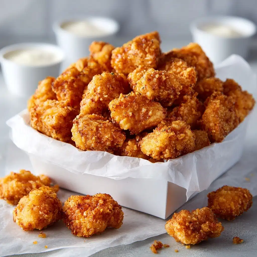 Popcorn Chicken Recipe
